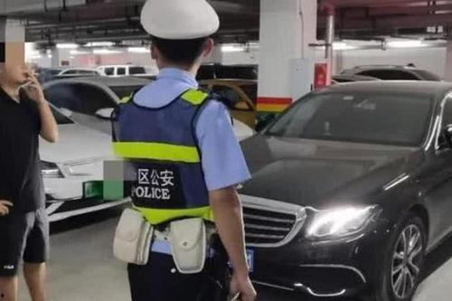 停车场爆料奔驰车主视频,一幕幕惊心动魄的较量  第1张